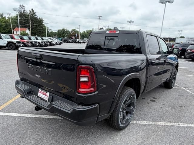 New 2026 RAM 1500 Big Horn AWD/4WD image 8