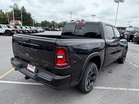 New 2026 RAM 1500 Big Horn AWD/4WD image 8