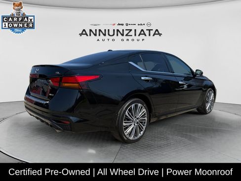 Certified 2023 Nissan Altima 2.5 SL AWD/4WD image 5