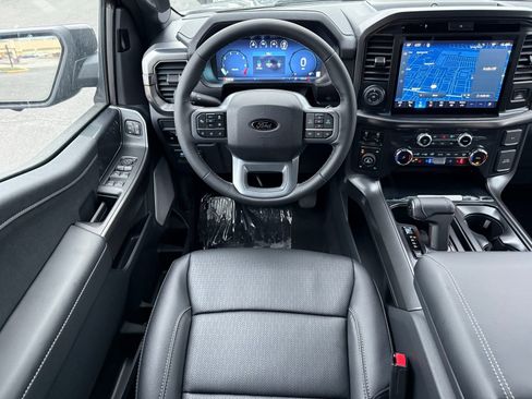 New 2026 Ford F150 Lariat w/ Equipment Group 502A High image 33