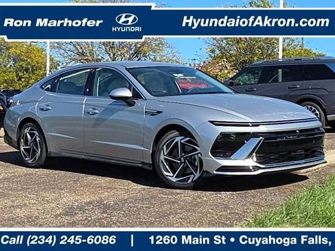 New 2026 Hyundai Sonata SEL image 1