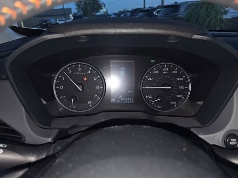 Used 2024 Subaru Crosstrek 2.5i Limited w/ Crosstrek Mirror Package image 8