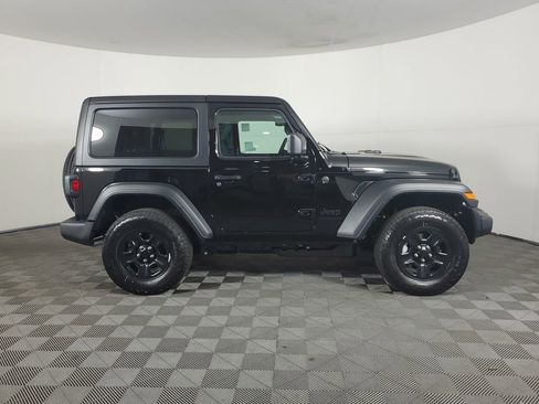 New 2026 Jeep Wrangler Sport image 3