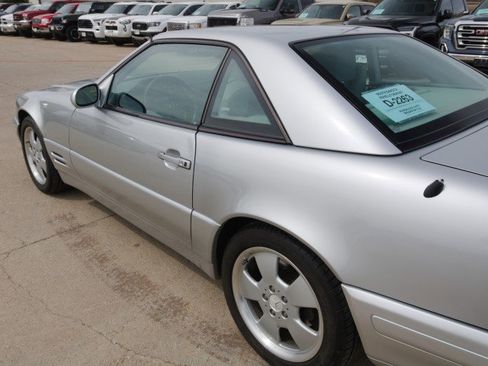 Used 1999 Mercedes-Benz SL 500 image 8
