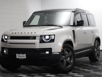 Certified 2026 Land Rover Defender 110 S