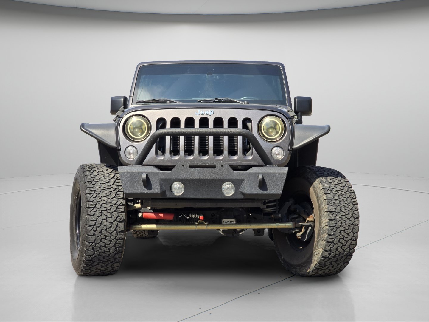Used 2016 Jeep Wrangler Unlimited Sport w/ Quick Order Package 24S AWD/4WD image 3