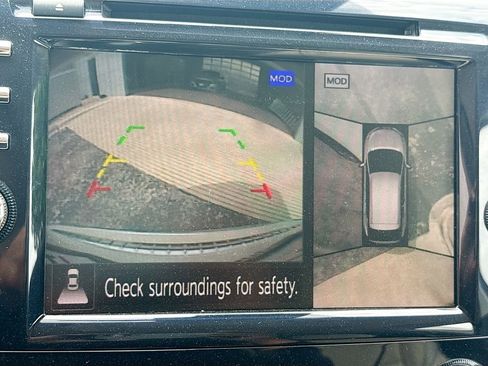 Used 2023 Nissan Murano Platinum w/ Cargo Package image 14