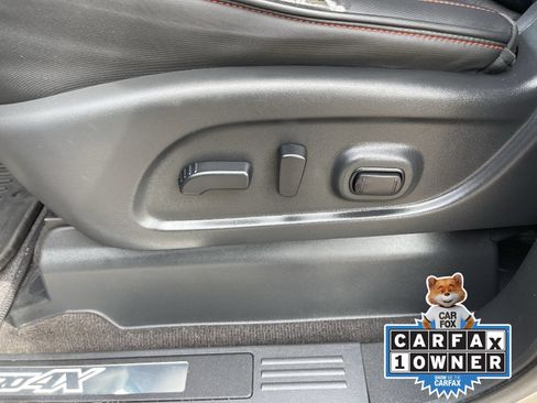 Used 2021 Nissan Titan PRO-4X w/ Off Road Protection Package AWD/4WD image 21