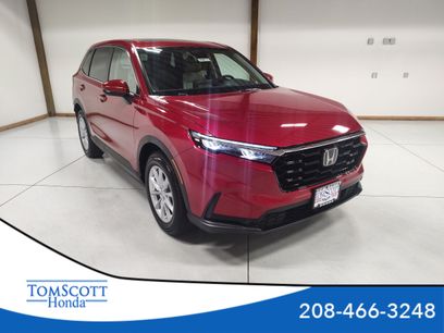 New 2026 Honda CR-V EX