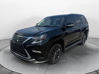 Used 2021 Lexus GX 460 Premium