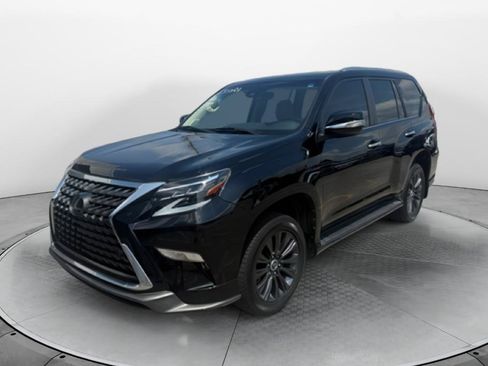 Used 2021 Lexus GX 460 Premium AWD/4WD image 1
