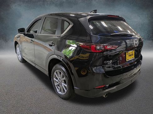 Used 2024 MAZDA CX-5 AWD 2.5 S w/ Preferred Package image 7