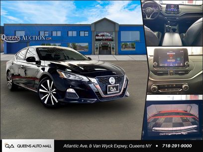 Used 2021 Nissan Altima 2.5 SR