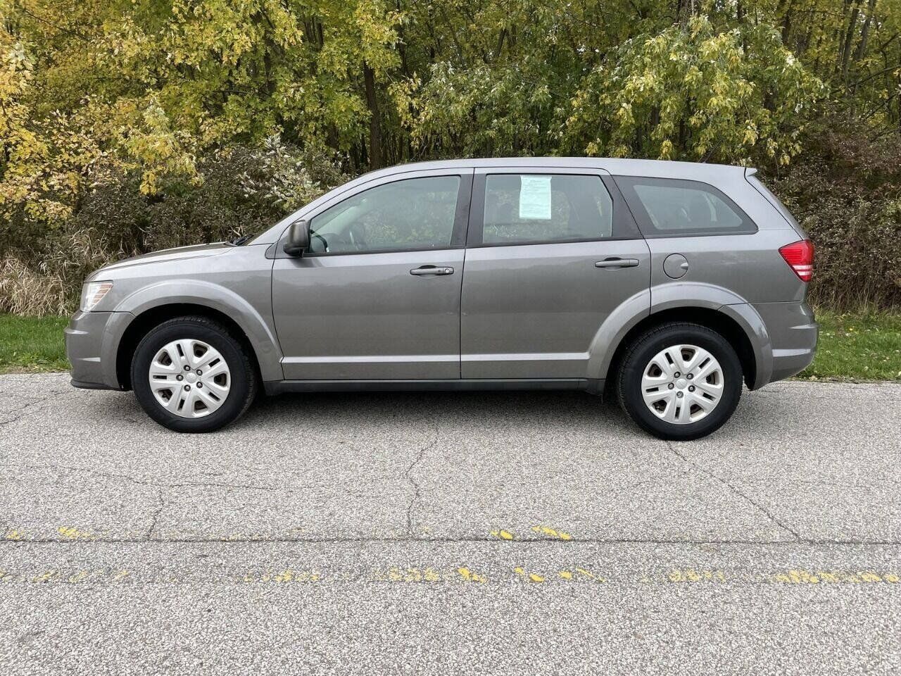 Used 2013 Dodge Journey American Value Package w/ Flexible Seating Group FWD image 5