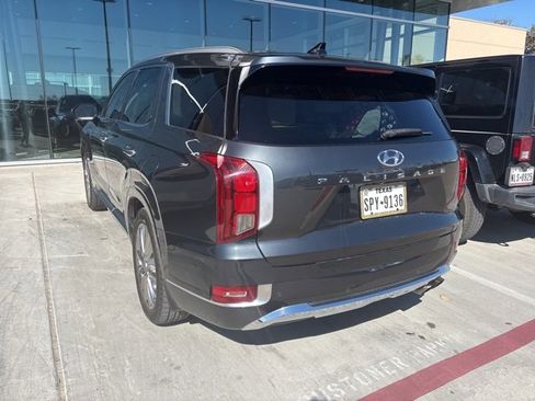 Used 2020 Hyundai Palisade Limited image 7
