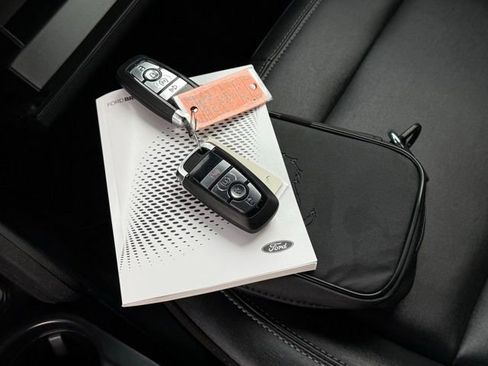 Certified 2025 Ford Bronco Big Bend w/ Black Diamond Package image 6