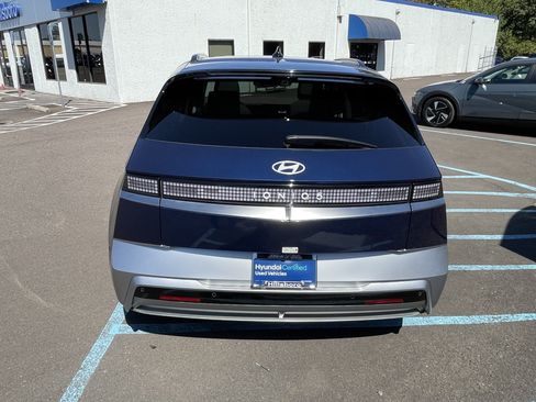 Certified 2026 Hyundai Ioniq 5 Limited RWD image 4