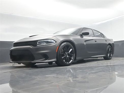 Used 2021 Dodge Charger R/T w/ Plus Group image 48