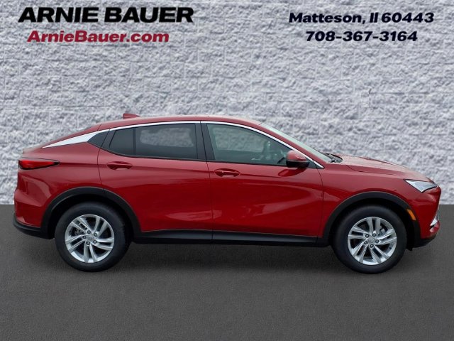 New 2026 Buick Envista Sport Touring w/ Convenience I Package FWD image 4
