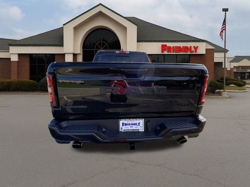 New 2026 RAM 1500 Laramie w/ Night Edition image 7