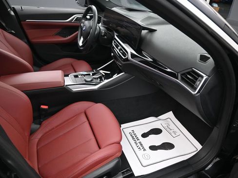 Used 2024 BMW i4 eDrive40 w/ Premium Package RWD image 33