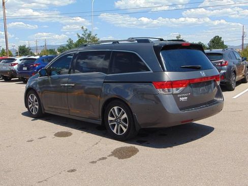Used 2016 Honda Odyssey Touring Elite image 6
