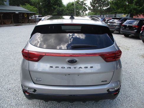 Used 2021 Kia Sportage S w/ S AWD Premium Package image 4