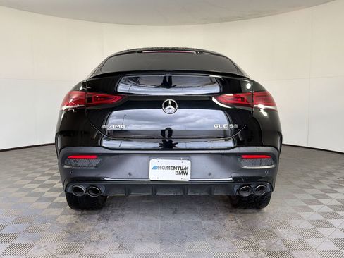 Used 2022 Mercedes-Benz GLE 53 AMG 4MATIC Coupe image 9