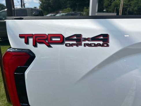 Used 2025 Toyota Tundra SR5 w/ TRD Off-Road Package AWD/4WD image 8
