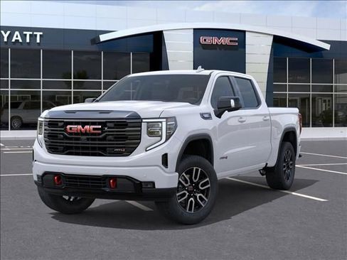 New 2026 GMC Sierra 1500 AT4 AWD/4WD image 7