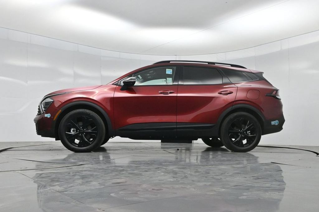 Used 2025 Kia Sportage X-Line Prestige AWD/4WD image 52