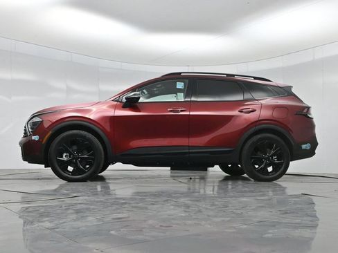 Used 2025 Kia Sportage X-Line Prestige AWD/4WD image 52