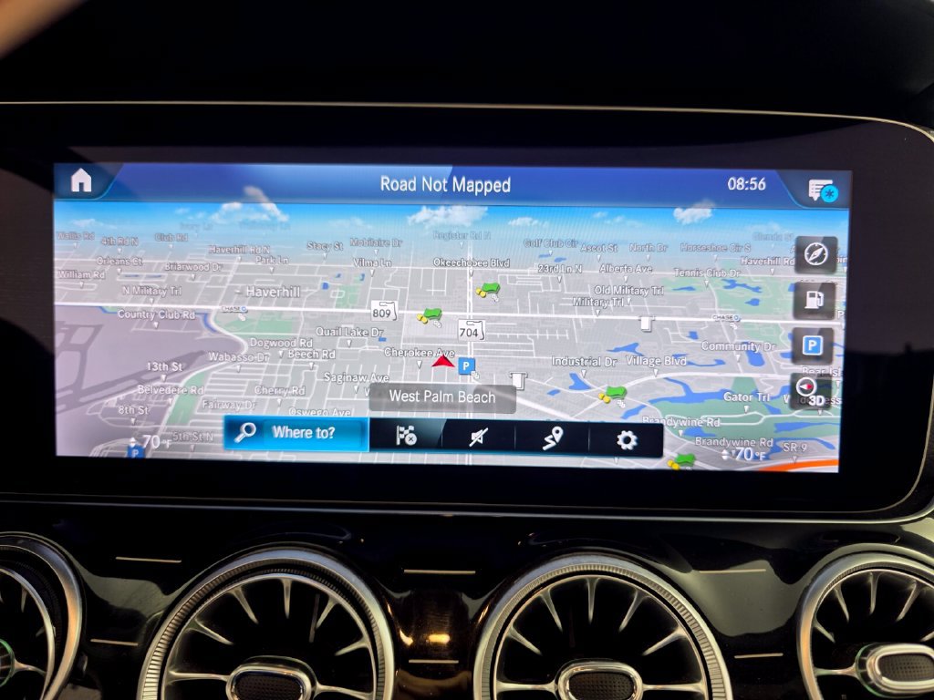Certified 2023 Mercedes-Benz E 450 Cabriolet image 20