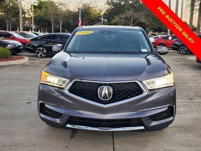 Used 2020 Acura MDX FWD