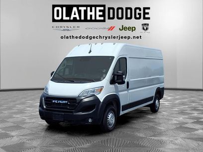 Used 2025 RAM ProMaster 3500 w/ Convenience Group