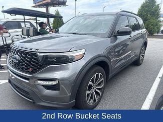 Certified 2022 Ford Explorer ST AWD/4WD video 3