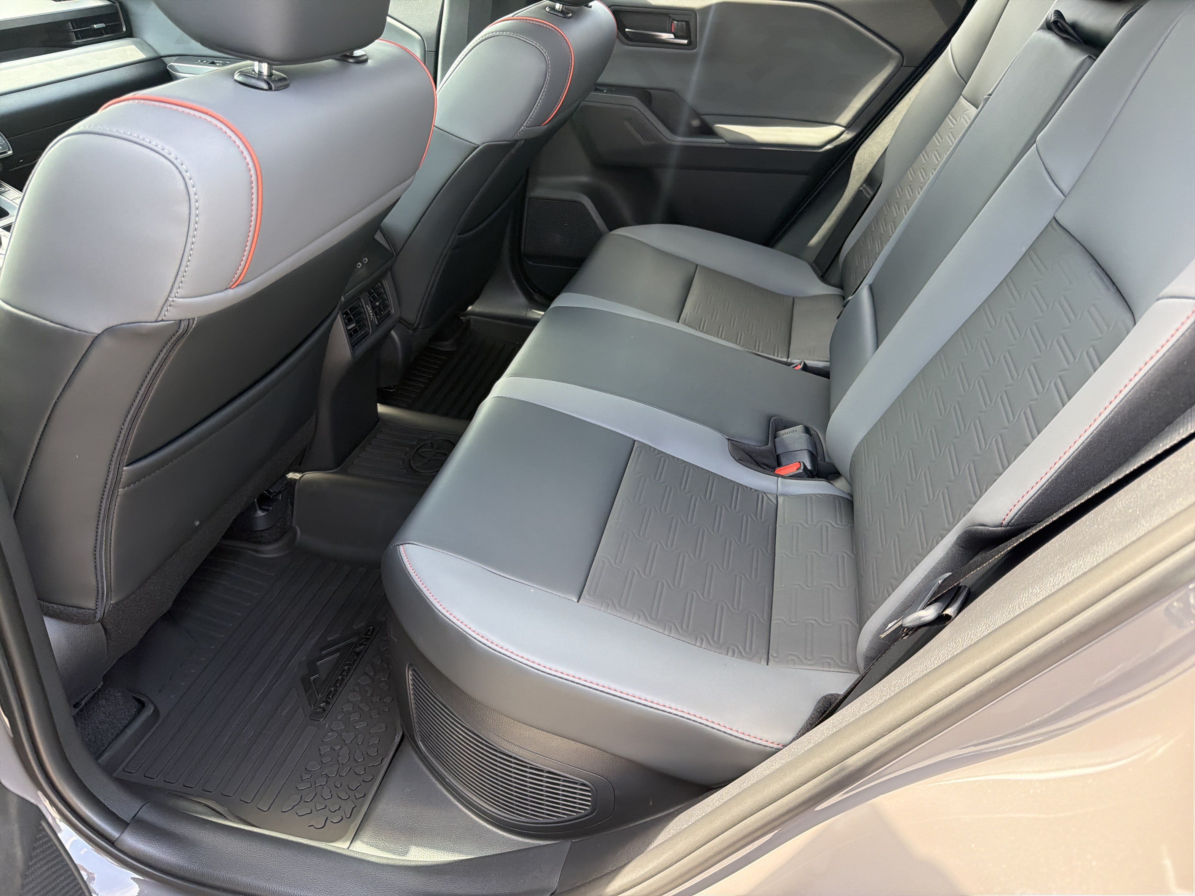 Certified 2026 Toyota RAV4 AWD image 30