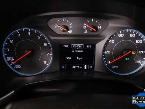 Used 2022 Chevrolet Equinox LS w/ LPO, Floor Liner Package image 4