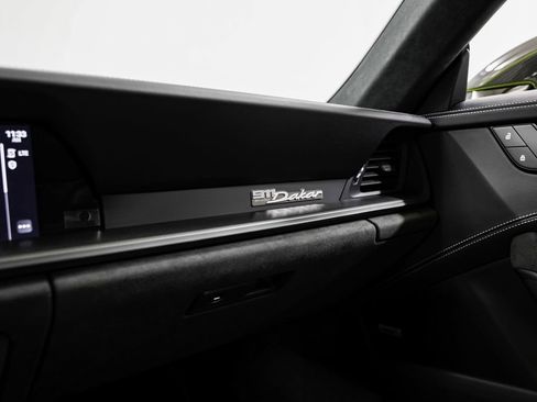 Used 2024 Porsche 911 Dakar AWD/4WD image 22