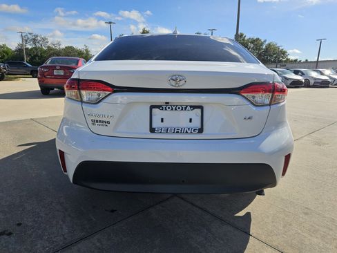 Certified 2023 Toyota Corolla LE image 8