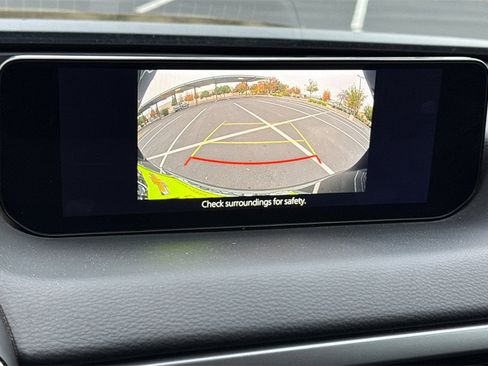 Used 2025 MAZDA CX-50 AWD 2.5 S w/ Preferred Package image 28