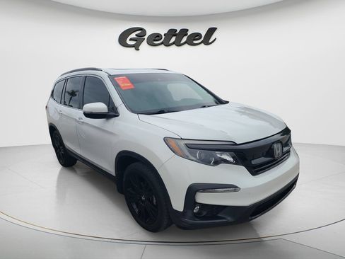 Used 2021 Honda Pilot Special Edition image 2