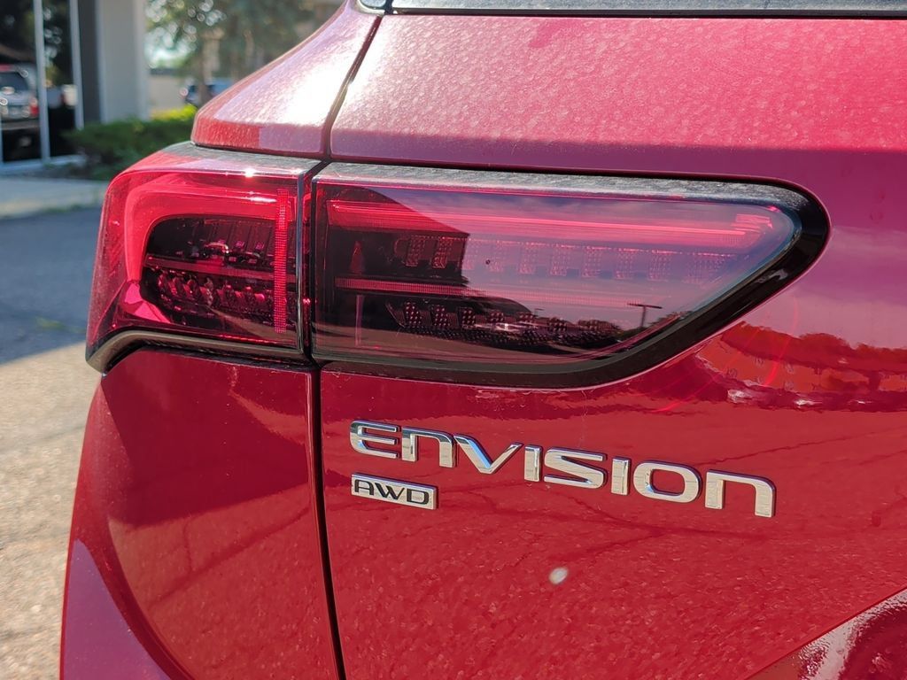 New 2026 Buick Envision Sport Touring AWD/4WD image 49
