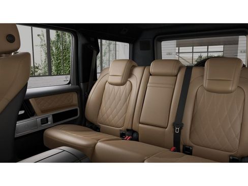 New 2026 Mercedes-Benz G 63 AMG 4MATIC image 5