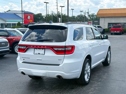 Used 2026 Dodge Durango GT AWD/4WD image 16