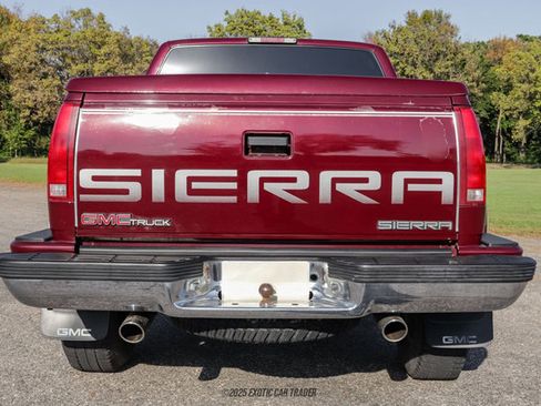 Used 1995 GMC Sierra 1500 SL AWD/4WD image 7