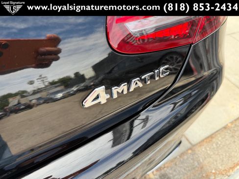 Used 2019 Mercedes-Benz S 560 4MATIC Coupe w/ AMG Line Exterior image 8