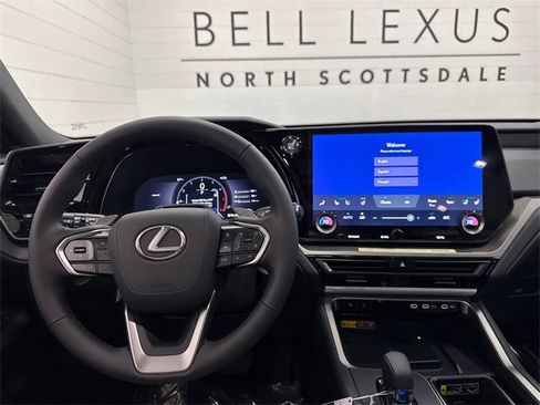 New 2026 Lexus TX 350 AWD image 8