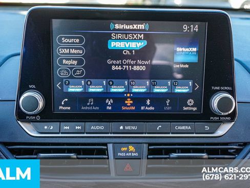 Used 2024 Nissan Altima 2.5 SV FWD image 37