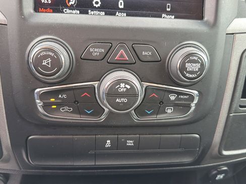 Used 2021 RAM 1500 Tradesman w/ Chrome Plus Package RWD image 18